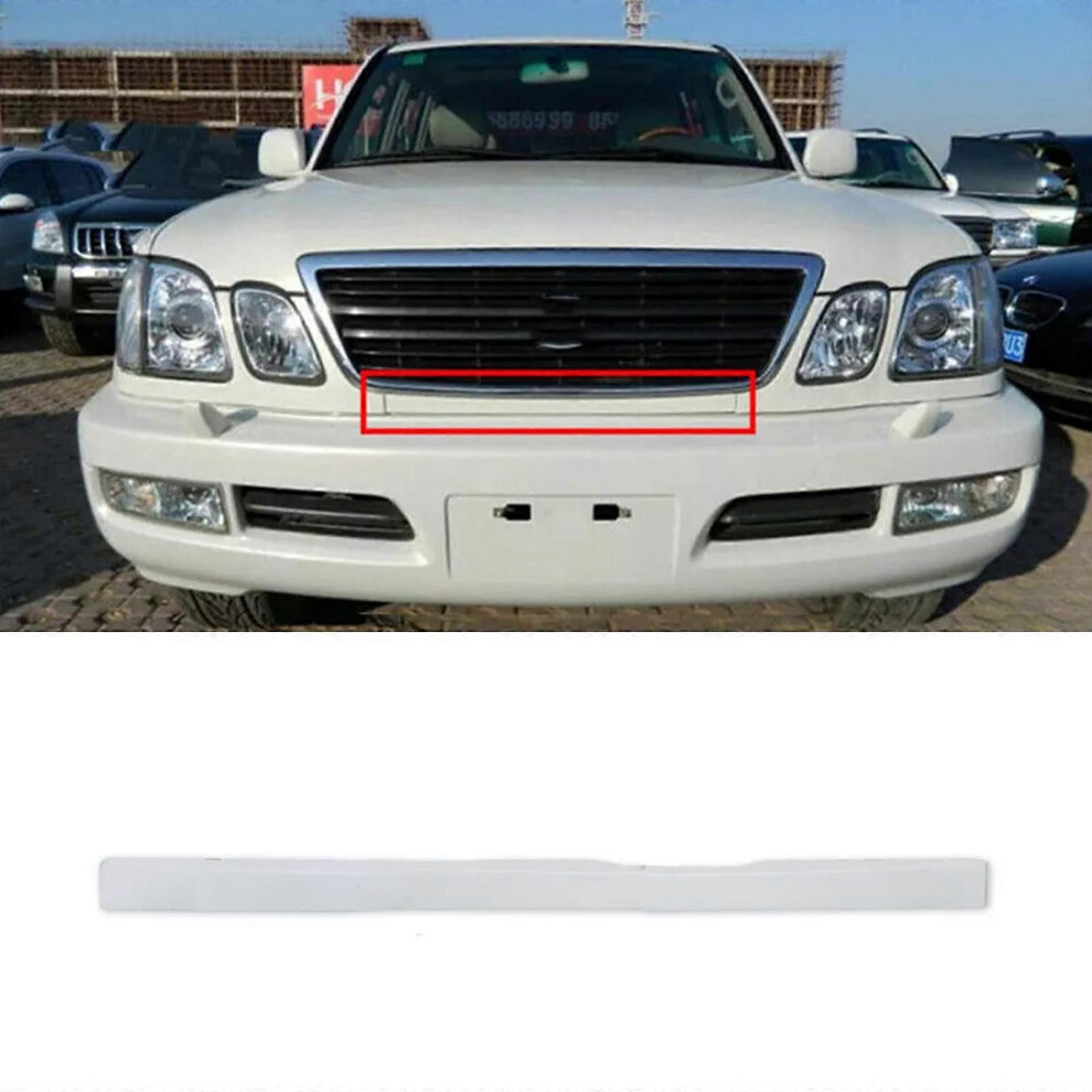Right Front Bumper Headlight Trim Under Network For Lexus LX470 1998