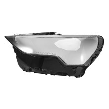 Koplampkap voor auto - Q3 2019 2020 2021 Koplampkap voor vervangende koplamplampbehuizing voor auto