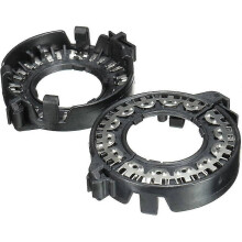 2 stuks D1S D3S Xenon HID-lamphouderadapteradapterringhouder 63117162087 voor 1 3 5 7-serie X5 X