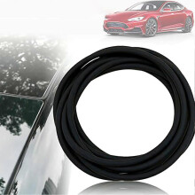 Kit de réduction du bruit du pare-brise et du toit pour Tesla Model 3