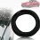 Kit de redução de ruído para para-brisa e teto, compatível com Tesla Model 3 1