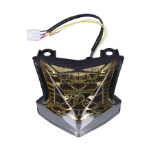 Motorrad LED Rücklicht Montage Hinten Position Blinker Anzeige Änderung Fit für KAWASAKI