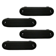 4x Led Side Marker Light Smoked Lens Front Rear Turn Signal Lights Blinker Lamp For Mx-5 Mx5 Miata