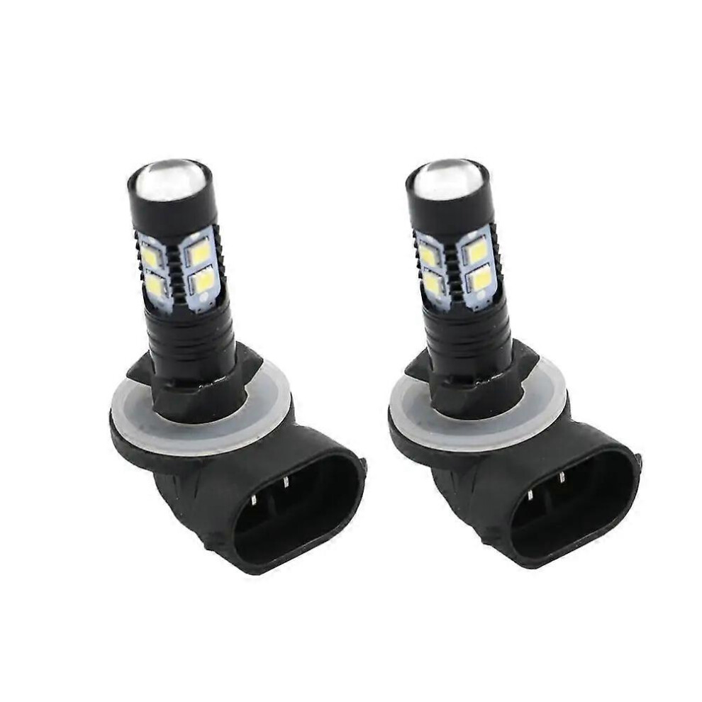 2pcs For Polaris Sportsman Bulbs Headlights Accessories Led Light ATV Replacement 50W 500,600,700,800