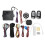 12V Car Keyless Entry System Remote Control Detection LED Warning Light Identity Recognition for Auto 1