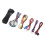 12V Car Keyless Entry System Remote Control Detection LED Warning Light Identity Recognition for Auto 3