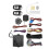 12V Car Keyless Entry System Remote Control Detection LED Warning Light Identity Recognition for Auto 2