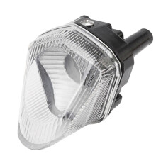 Copertura faro anteriore superiore per motocicletta senza lampadina di ricambio per YZF R6 2006-2007