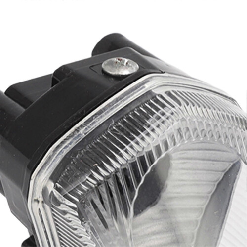 Motorcycle Front Upper Top Headlight Cover Without Bulb Replacement for YZF R6 2006?2007 2