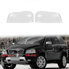 Paralume per faro anteriore destro Volvo XC90 2004-2013 - Coprilente trasparente
