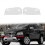 Coque de phare droit transparente pour Volvo XC90 2004-2013 1