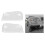 Coque de phare droit transparente pour Volvo XC90 2004-2013 3