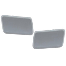 Tapa de boquilla de lavafaros para BMW X3 2003-2010 E83 LCI, sin pintar, para parachoques delantero