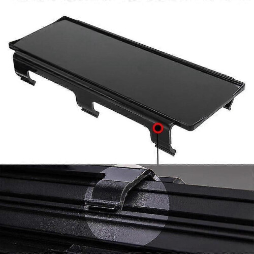 Capa protetora de lente preta de 20 polegadas para barra de luz LED, caminhão off-road, 4x4, SUV, ATV 2