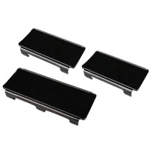 Copertura protettiva nera da 20 pollici per barra luminosa a LED per camion fuoristrada 4WD SUV ATV