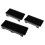 Capa protetora de lente preta de 20 polegadas para barra de luz LED, caminhão off-road, 4x4, SUV, ATV 1