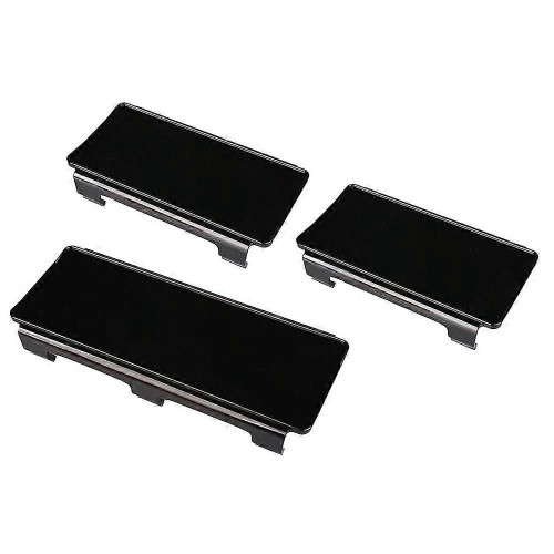 Capa protetora de lente preta de 20 polegadas para barra de luz LED, caminhão off-road, 4x4, SUV, ATV