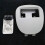 For 206CC 207 C2 Interior Ceiling Light Car Light Bracket Plate 8146G2 6362P3 3