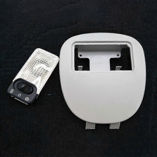 For 206CC 207 C2 Interior Ceiling Light Car Light Bracket Plate 8146G2 6362P3 1
