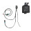 Fit for XP 1000 2018-2021 Back Up Light/Reverse Light Harness Kit Auto Accessories Reversing Light 1
