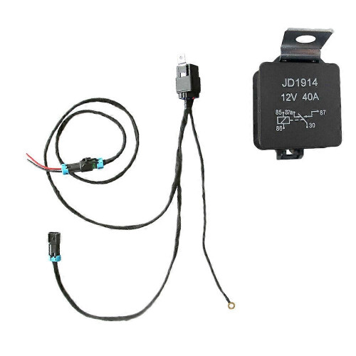 Fit for XP 1000 2018-2021 Back Up Light/Reverse Light Harness Kit Auto Accessories Reversing Light