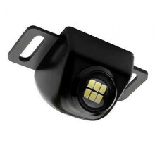 Universal 12-24v Rückfahrscheinwerfer Wasserdicht Super Helle Für Suv Auto Schwarz Flash