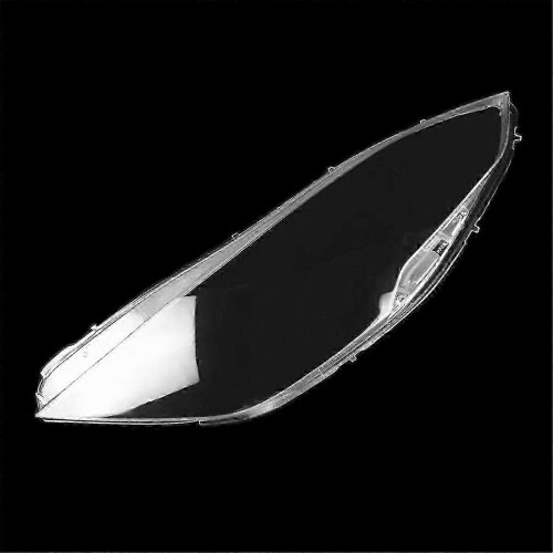 Left Car Headlight Lens Cover Head Light Lamp Lampshade Front Light Shell For Model S 2012-2021 2