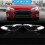 Left Car Headlight Lens Cover Head Light Lamp Lampshade Front Light Shell For Model S 2012-2021 2