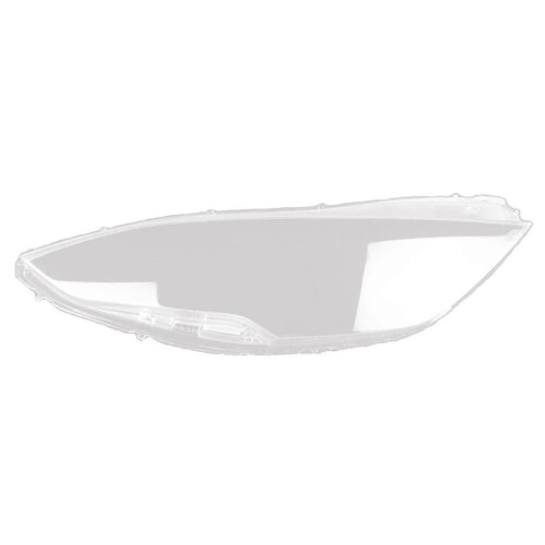 Left Car Headlight Lens Cover Head Light Lamp Lampshade Front Light Shell For Model S 2012-2021