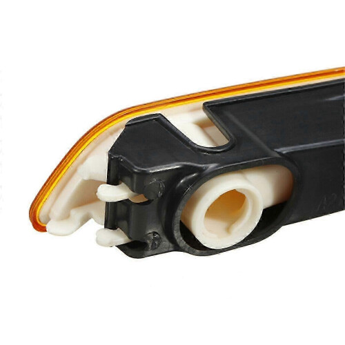 1pair Front Side Marker Light (no Bulb) For W211 E-class E320 E350 E550 E63 07-09 A2118200921 A2118201021