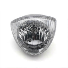 Faro anteriore per moto Fly 50 2t 4t 100 4t 125 4t Euro 3 150 4t Euro 3 Liberty 50 125 Fr f54