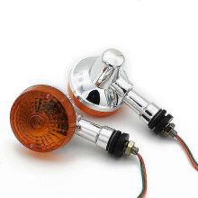 Motorrad Blinker Anzeige Licht Für Gn125 Hj125 Für Suzuki Blinker Li