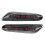 2PCS Car Light LED Always on Turn Signal Side Light Blinker Lamp for - X1 X3 E46 E60 E61 E81 E82 E8 1