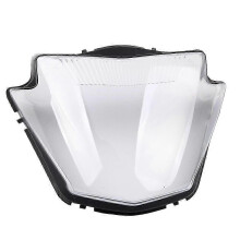 Motorrad Front Scheinwerfer Abdeckung Objektiv Licht Lampen Lampenschirm Shell Masken für JYM125-7 YBR125K