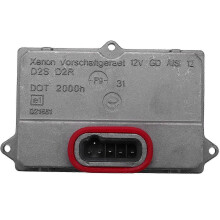 Replacement 5Dv 008 290-00 Hid Ballast Headlight Control Unit Module Ballast D2S D2R For ,,,,Saab,,-Good