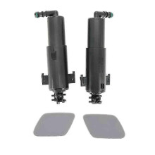 Gicleur de lave-phares et capuchon de lave-glace pour X5 E70 2007 2008 2009 2010 2011 2012