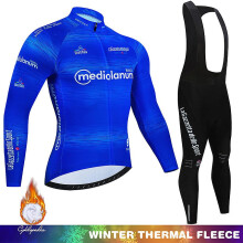 (Estilo XXXL 10) Camisa de manga comprida Tour de France: quente, à prova de vento, 100% forrada com