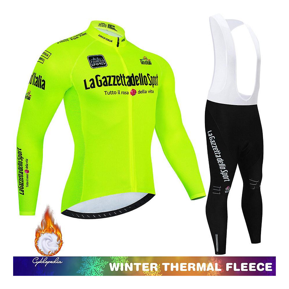 (S-Style 17) Maglia Da Ciclismo A Maniche Lunghe Traspirante: Rimane Asciutta E Fresca. Resistente Ai-image