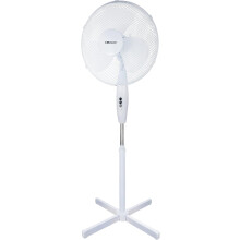 Belaco 16 Inch Pedestal Fan with Adjustable Height and Oscillation