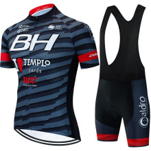 (M-Style 7) Maglia da ciclismo di alta qualità - Colorata e comoda | Elasticizzata, resistente, antimacchia