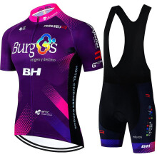 (Estilo XXXL 13) Camisa de ciclismo de alta qualidade - colorida e confortável | Elástica, durável e