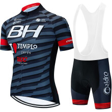 (XXXXL-Estilo 8) Camisa de ciclismo de alta qualidade - Colorida e confortável | Elástica, durável e