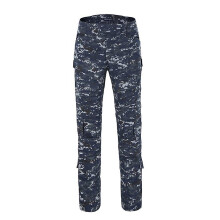 (S-sea digital)Pantalon utilitaire camouflage haut de gamme : multi-poches, très extensible, confortable,