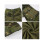 (XL-BQMC shirt-cp)Professionele camouflage-uitrusting: hoge kwaliteit, elastisch, comfortabel, anti-pilling, 3