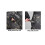 (34-XL-kuzi-python gris) Uniforme tactique camouflage haut de gamme, durable, respirant et résistant 3