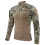 (2XL-CP)Professional Camo Gear: High-quality, Elastic, Comfortable, Anti-pilling, Colorfast, Durable, 1