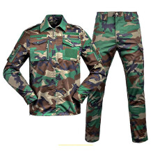 (2XL-728 set-jungle)Professional Outdoor Training Set: High-quality, Stretchy, Comfortable, Non-pilling,
