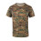 (L-CL digitale)Cotone premium a maniche corte con scollo tondo: elastico, confortevole, resistente, 1