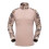 (2XL-wlp-cinza python)Camuflagem Softair Uniforme de Combate do Exército dos EUA Camisa Militar Cargo 1