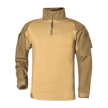 (L-ki-khaki) Camicia militare mimetica da softair, uniforme da combattimento dell'esercito americano,